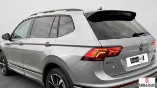 Finansowanie SUV Volkswagen Tiguan Allspace 2024