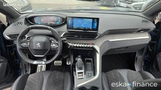 Leasing Fourgon Peugeot 3008 2022