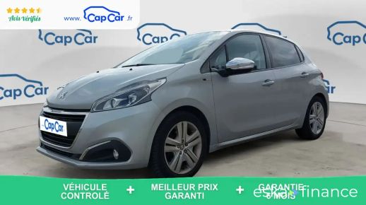 Peugeot 208 2017