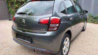 Lízing Sedan Citroën C3 2016