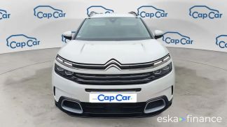 Leasing SUV Citroën C5 Aircross 2019