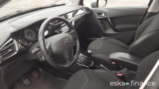 Lízing Hatchback Citroën C3 2013