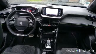 Leasing SUV Peugeot 2008 2020