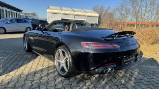 Leasing Convertible MERCEDES AMG GT 2021