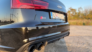 Financování Sedan Audi S6 2016