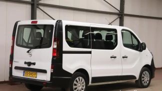 Finansowanie Hatchback Opel Vivaro 2019