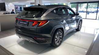 Leasing SUV Hyundai Tucson 2022