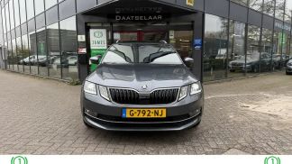 Leasing Wagon Skoda Octavia 2019