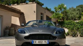 Finansowanie Zamienny Aston Martin VANTAGE 2018