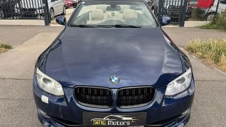 Financování Konvertibilní BMW 330 2011