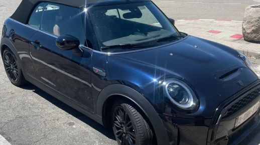 MINI Cooper S Cabrio 2023