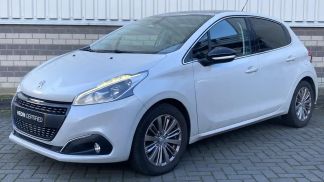 Lízing Hatchback Peugeot 208 2016