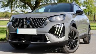 Leasing SUV Peugeot 2008 2025
