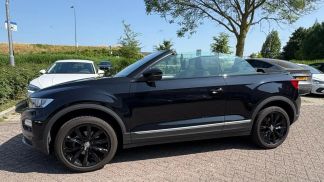 Leasing Convertible Volkswagen T-Roc 2021