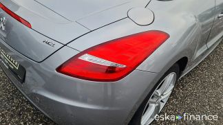 Leasing Coupé Peugeot RCZ 2011