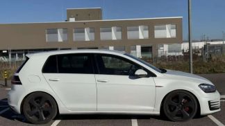 Leasing Van Volkswagen GOLF GTI 2013