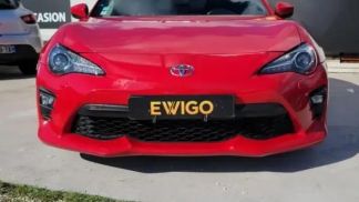 Leasing Coupe Toyota GT86 2017