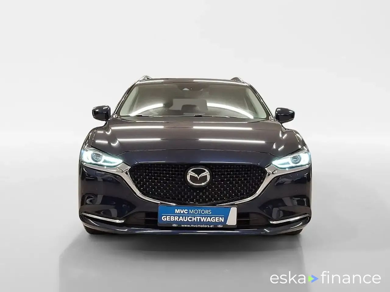 Financování Vagón Mazda 6 2019