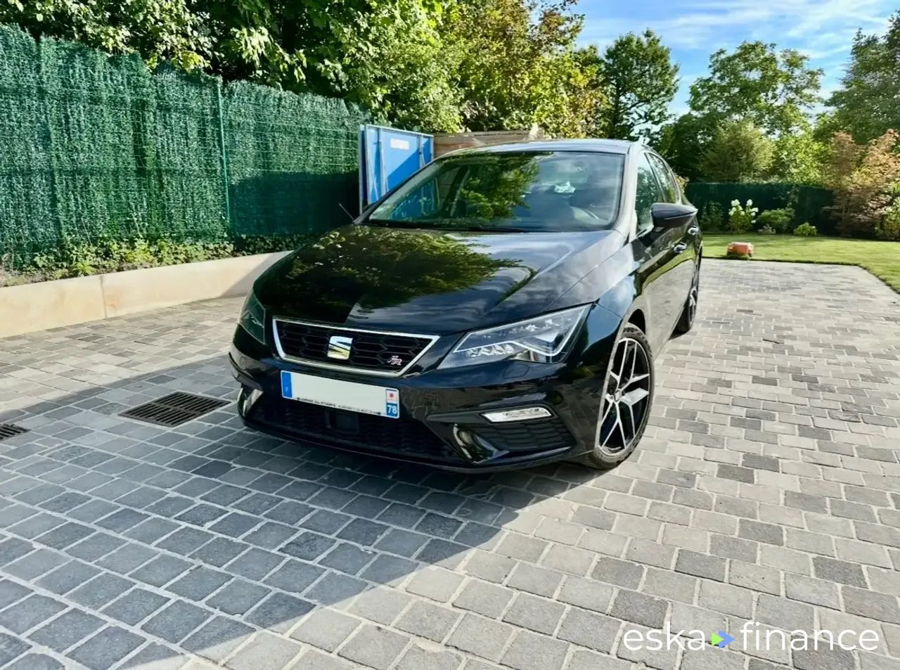 Lízing Sedan Seat Leon 2017