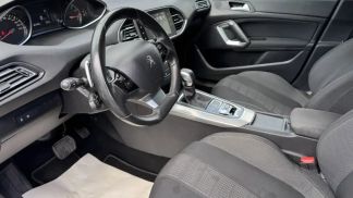 Leasing Wagon Peugeot 308 2015