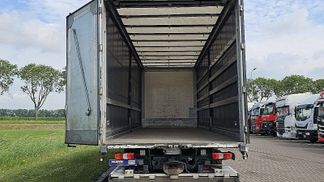 Leasing Truck (chassis) Mercedes-Benz ANTOS 1833 2016