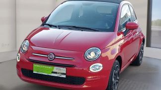 Financování Konvertibilní Fiat 500C 2023