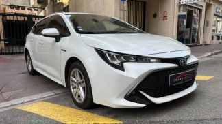 Leasing Wagon Toyota Corolla 2020