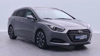 Finansowanie Wóz Hyundai I40 CW 2015