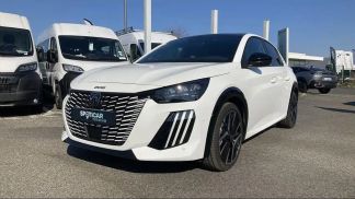 Leasing Sedan Peugeot 208 2024