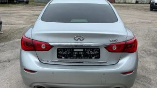 Lízing Sedan Infiniti Q50 2015