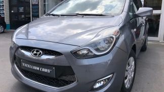 Finansowanie Sedan Hyundai ix20 2011