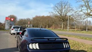 Leasing Coupe Ford Mustang 2019