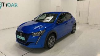 Leasing Sedan Peugeot 208 2022