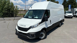 Van Iveco DAILY 2024