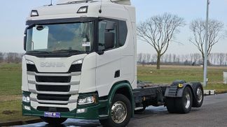 Leasing Truck (chassis) Scania R500 2019