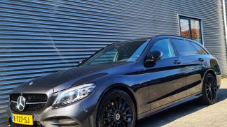 Leasing Wagon MERCEDES C 300 2021