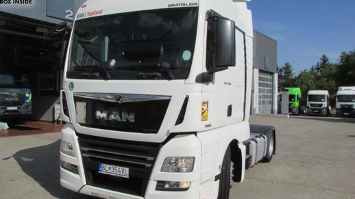 MAN TGX 2019