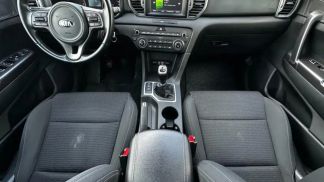 Leasing SUV Kia Sportage 2017