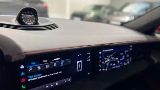 Leasing Wagon Porsche Taycan 2022