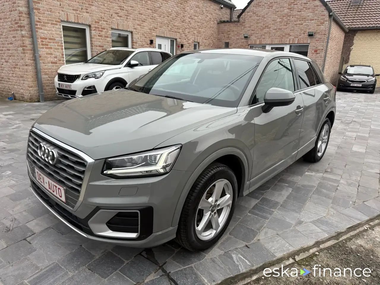 Leasing SUV Audi Q2 2018