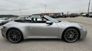 Finansowanie Zamienny Porsche 911 2020