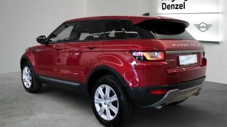 Lízing SUV Land Rover Range Rover Evoque 2018