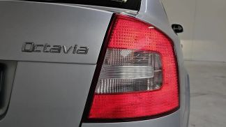 Leasing Sedan Skoda Octavia 2012
