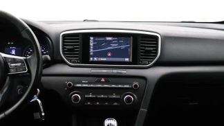 Finansowanie Hatchback Kia Sportage 2019