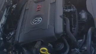 Lízing Sedan Volkswagen GOLF GTI 2015