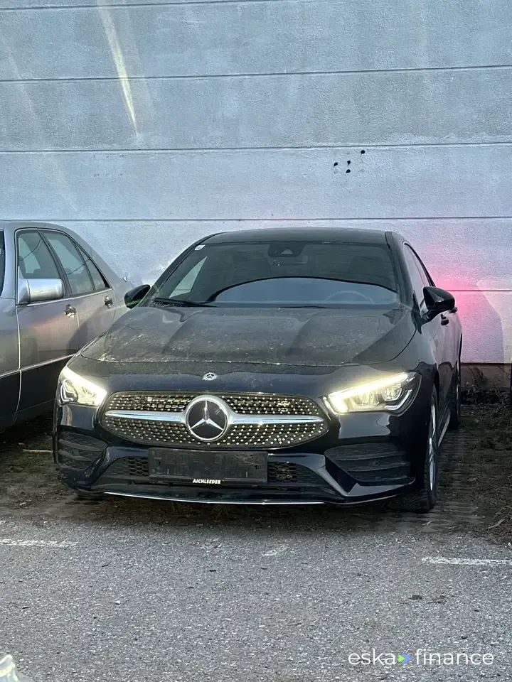 Lízing Kupé MERCEDES CLA 220 2020