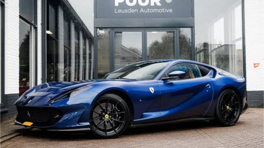 Ferrari 812 2019