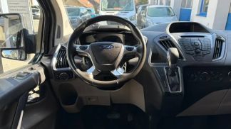 Lízing Hatchback Ford Tourneo Custom 2017