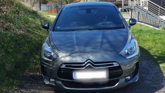 Leasing Sedan Citroën DS5 2012