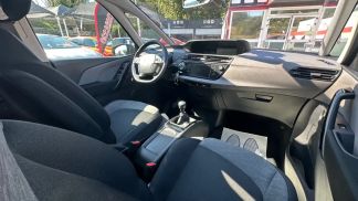 Leasing Hayon Citroën C4 Picasso 2017